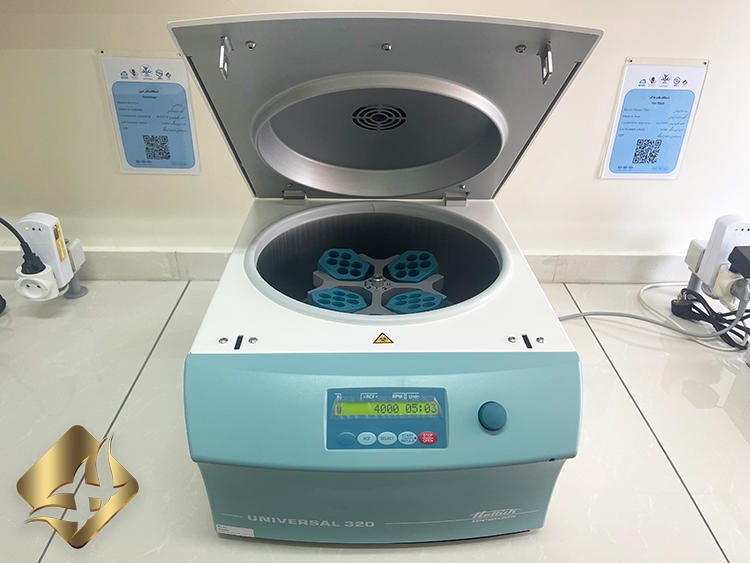 خرید خدمت دستگاه سانتریفیوژ - Centrifuge